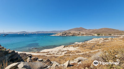 Monastiri beach