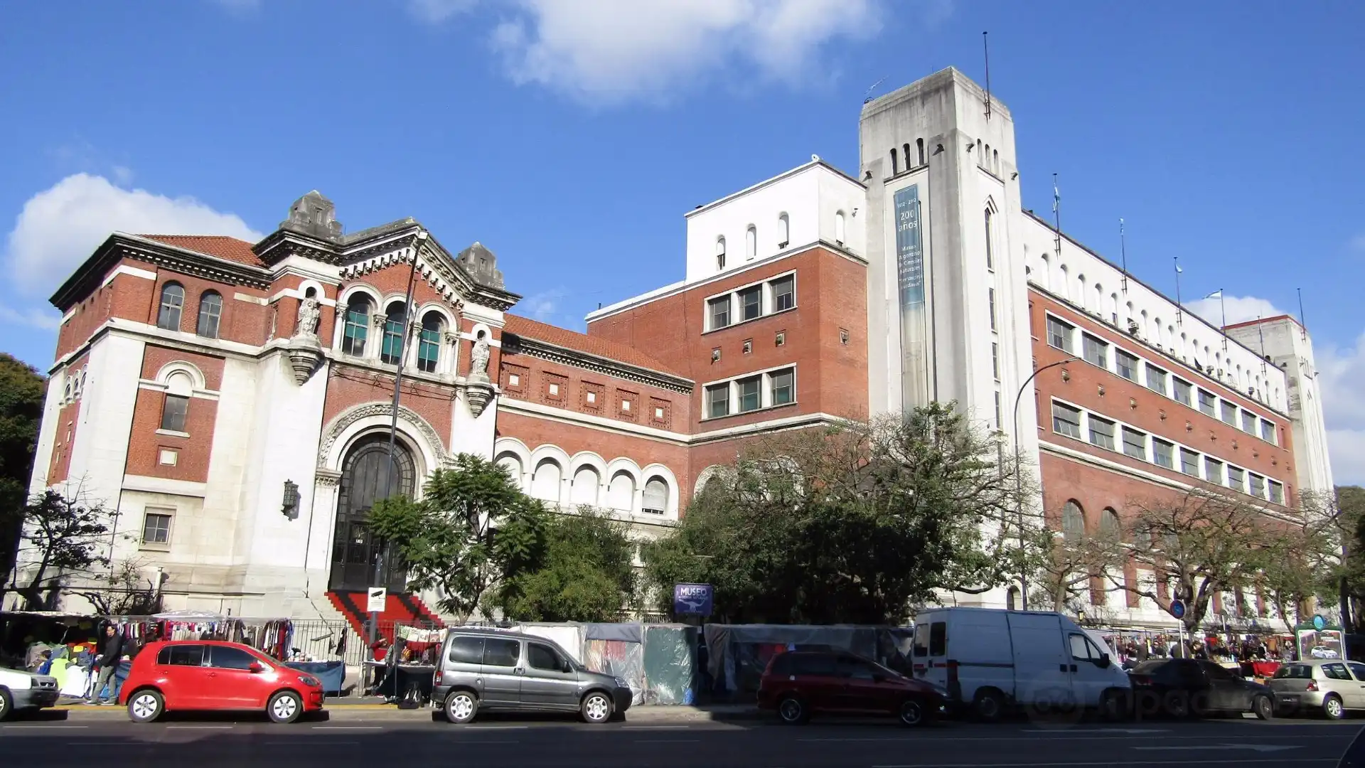Hotels in der Nähe von Museo Argentino de Ciencias Naturales Bernardino Rivadavia