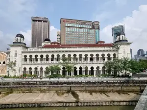 Old High Court Building