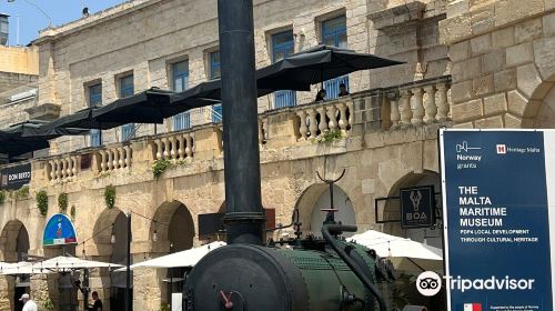 Malta Maritime Museum