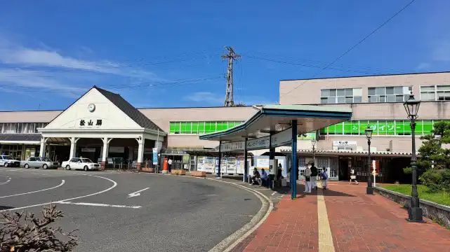 Hotels near Matsuyama Station