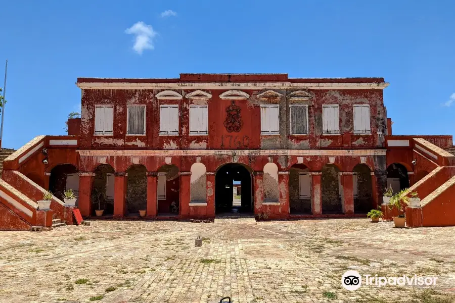 Fort Frederik