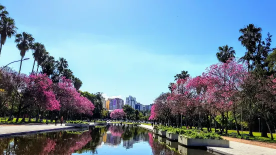 ファホウピーリャ公園