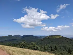 Le Puy du Pariou