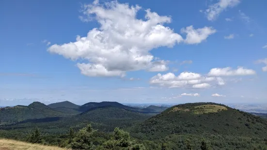 Le Puy du Pariou