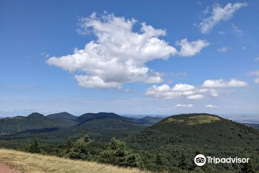 Le Puy du Pariou