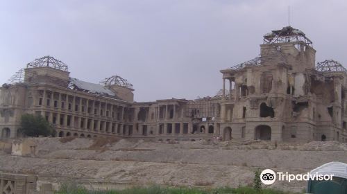 Darul Aman Palace