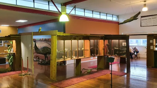 Opal Museum