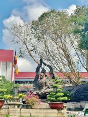 The Venerable Thich Quang Duc Monument