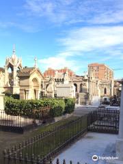 Poblenou Cemetery