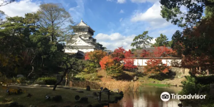北九州市立小倉城庭園