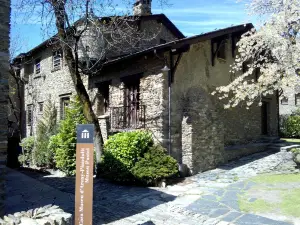 Musée Casa de Areny Plandolit