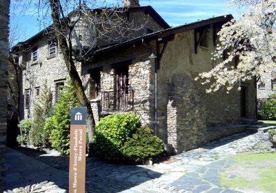 Museu d'Areny i Plandolit & Museo Postal de Andorra