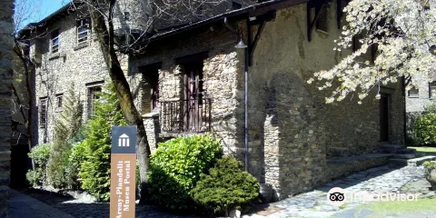 安道爾郵政博物館