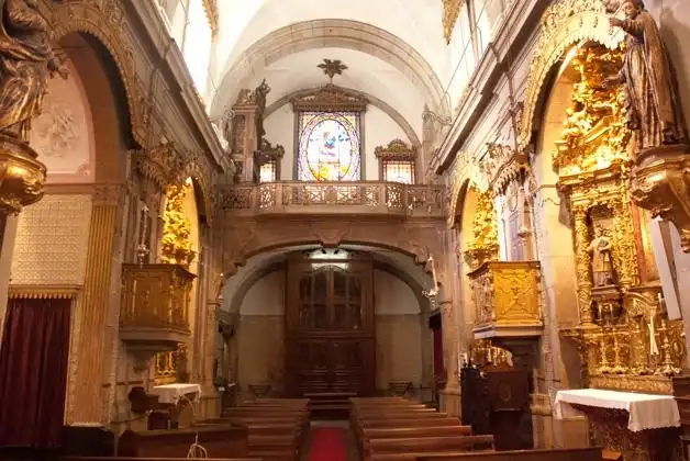 Hotels near Igreja do Terco