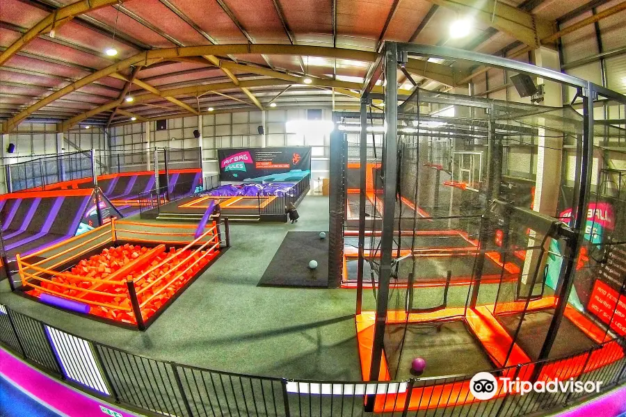 Planet Bounce Corby