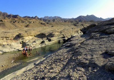 Hatta Rock Pools