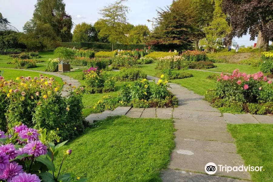 Botanischer Garten Grugapark