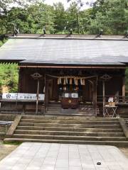 建勲神社