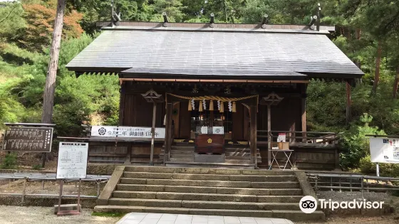 建勳神社