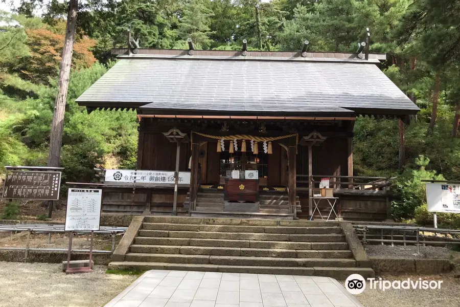 建勳神社