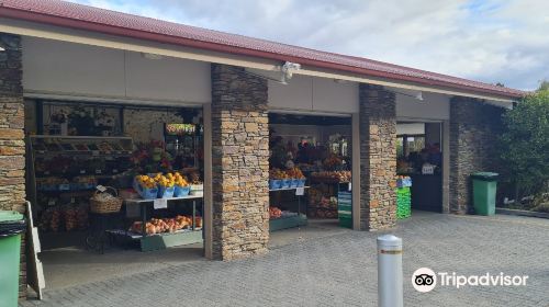 Jones Family Fruit Stall