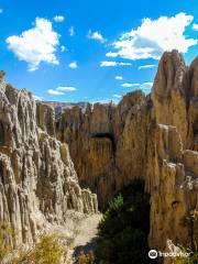 Valle de la Luna