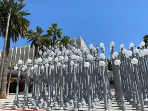 Public Art "Urban Light"