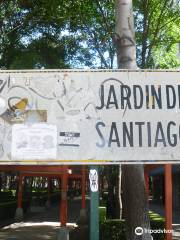 Jardin de Santiago