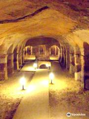 Grotte nel sottosuolo di Camerano - Biglietteria