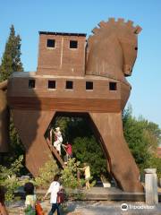 Yacimiento arqueológico de Troya