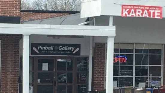 Pinball Gallery