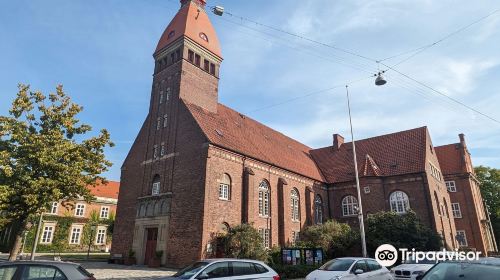 Solbjerg Church