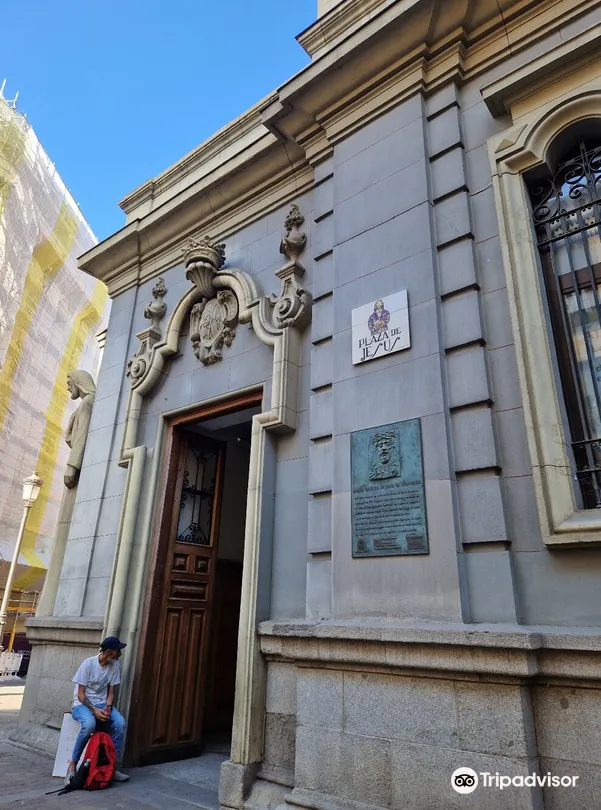 5_Basilica of Jesus of Medinaceli