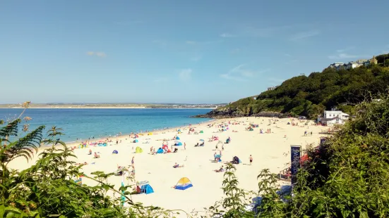 Porthminster Beach