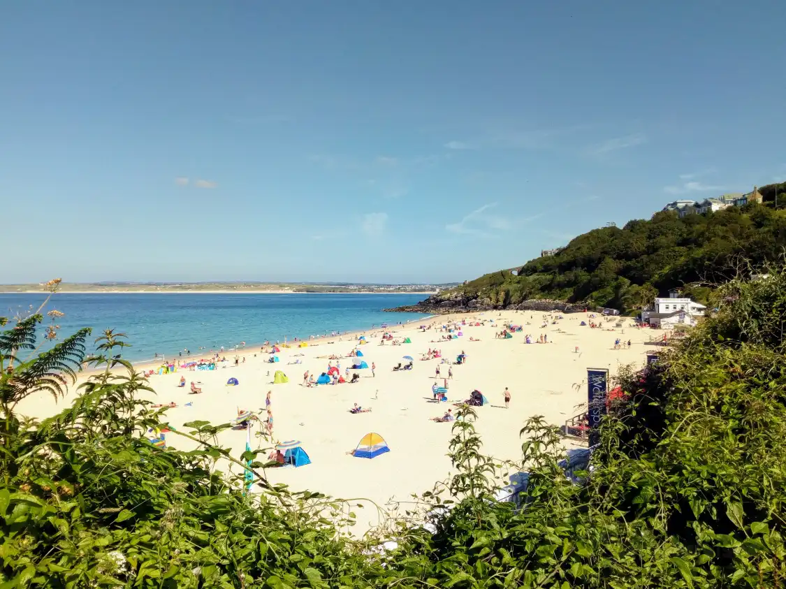 Hotels near Porthminster Beach