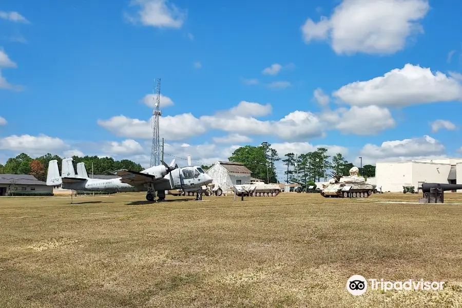 Mississippi Armed Forces Museum