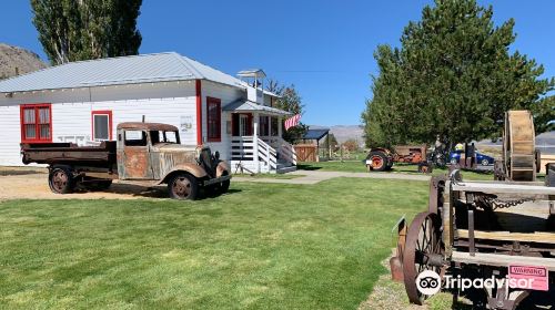 Mono Basin Historical Society & Museum