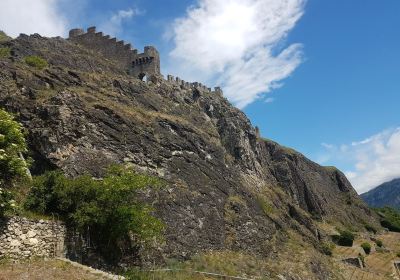 Castillo de Tourbillon