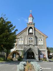 Catholic Otaru Church Tomiokaseido