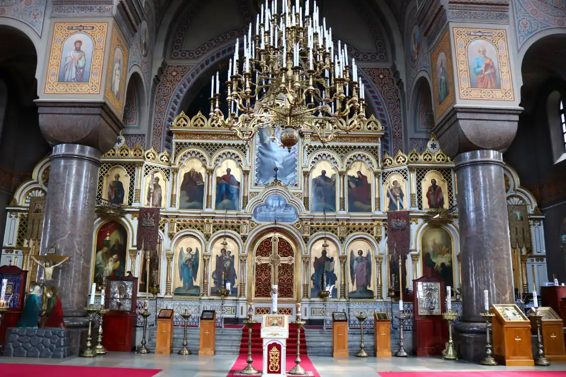 헬싱키 독일교회 주변 호텔