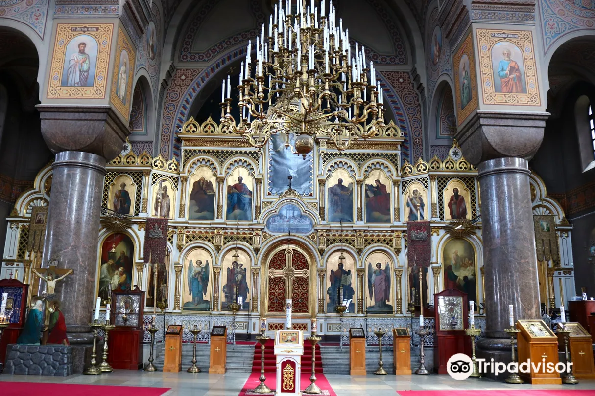 1_German Evangelical Lutheran Congregation in Finland