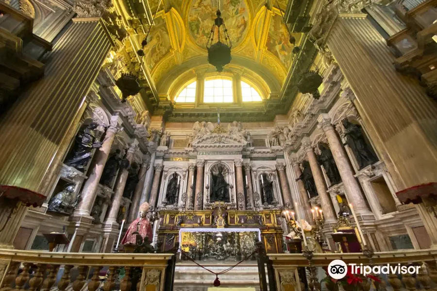 Basilica Pontificia di San Gennaro ad Antignano