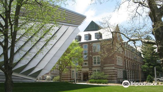 Eli and Edythe Broad Art Museum