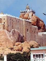 Rock Fort Temple