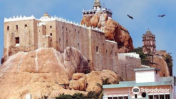 Rock Fort Temple