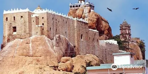 Rock Fort Temple