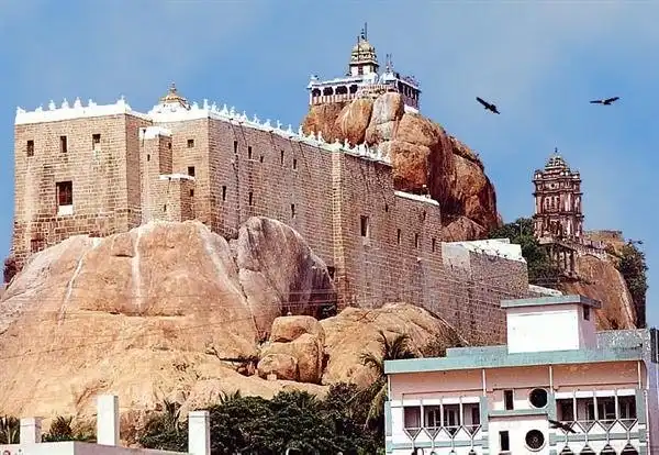 Hotels near Rock Fort Temple