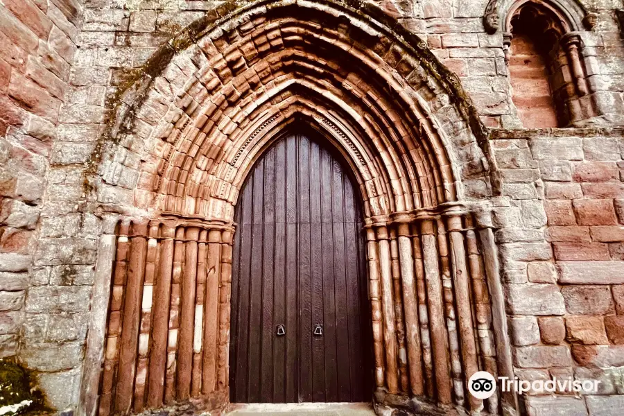 Brechin Cathedral