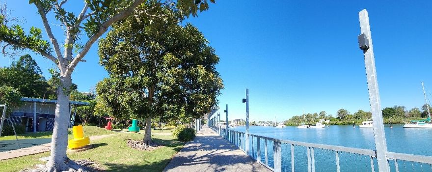 East Shores